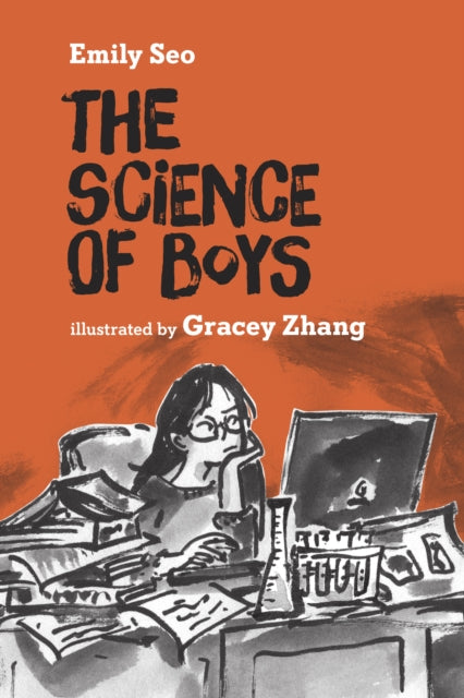 Book cover of: Science of Boys. By: Emily Seo