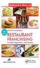 Book cover of: Restaurant Franchising. By: Mahmood A. Khan