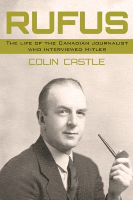 Book cover of: Rufus. By: Castle, Colin, 1936-
