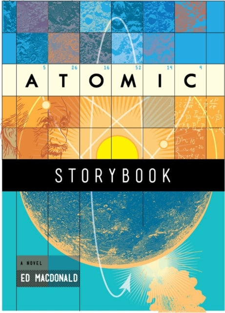 Book cover of: Atomic Storybook. By: Ed Macdonald