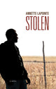 Book cover of: Stolen. By: Annette Lapointe