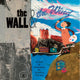 Book cover of: Wall & the Wind. By: Veselina Tomova