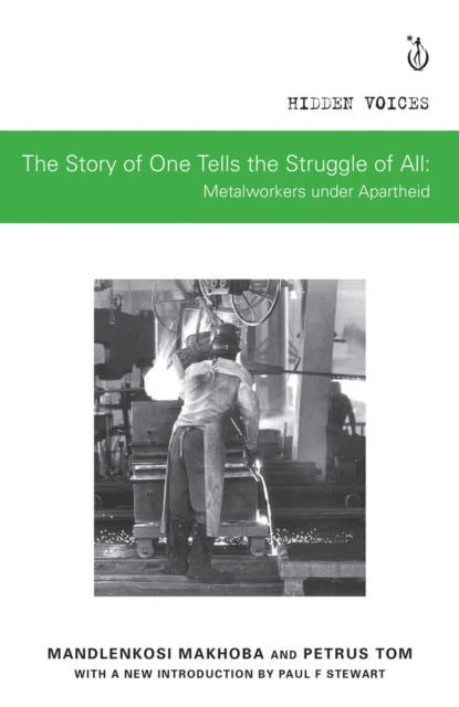 Book cover of: Story of One Tells the Story of All. By: Mandlenkosi Makhoba