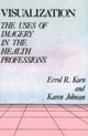 Book cover of: Visualization. By: Errol R. Korn