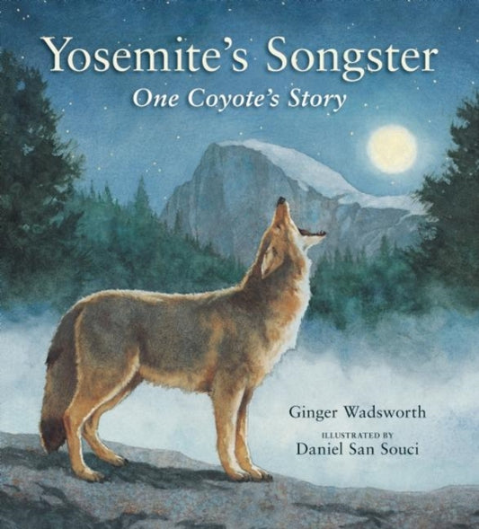 Book cover of: Yosemite's Songster. By: Ginger Wadsworth