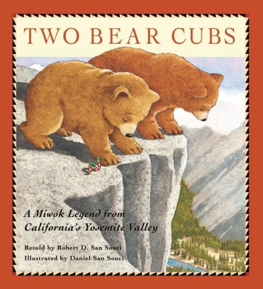 Book cover of: Two Bear Cubs