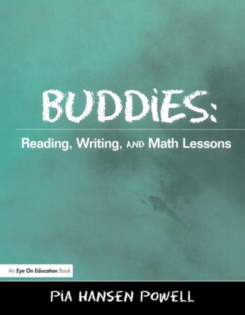 Book cover of: Buddies. By: Pia Hansen Powell