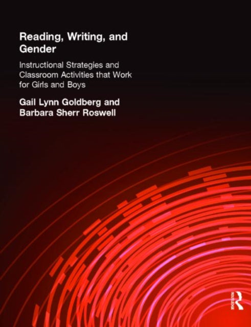 Book cover of: Reading, Writing, and Gender. By: Gail Lynn Goldberg