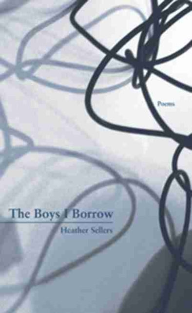 Book cover of: Boys I Borrow. By: Heather Sellers