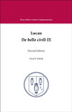 Book cover of: De bello civili IX. By: David Kubiak