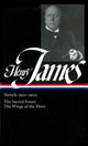 Book cover of: Henry James: Novels 1901-1902 (LOA #162)