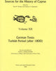 Book cover of: German Texts. By: Paul W. Wallace