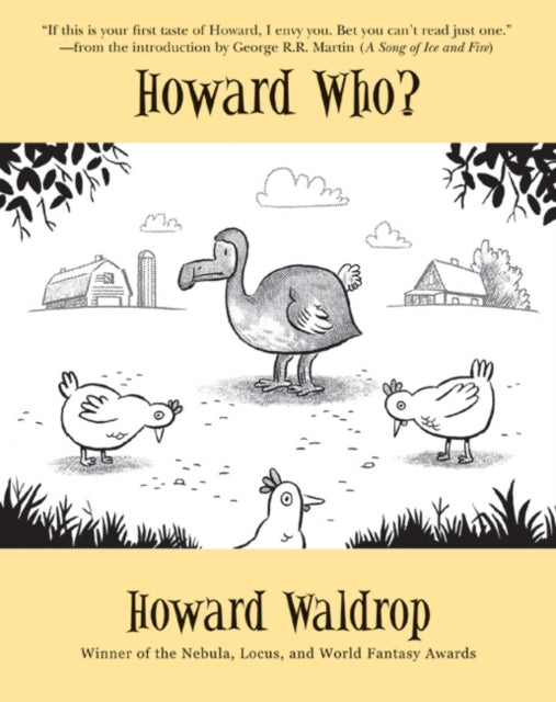 Book cover of: Howard Who?. By: Howard Waldrop