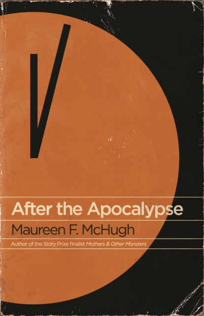 Book cover of: After the Apocalypse. By: Harrison Evans Salisbury