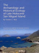 Book cover of: Archaeology and Historical Ecology of Late Holocene San Miguel Island. By: Torben C. Rick