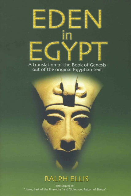 Book cover of: Eden in Egypt