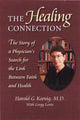 Book cover of: Healing Connection. By: Harold George Koenig