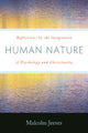 Book cover of: Human Nature. By: Malcolm A. Jeeves