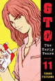 Book cover of: GTO: The Early Years Vol.11. By: Tohru Fujisawa