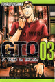 Book cover of: GTO: 14 Days in Shonan Vol. 3