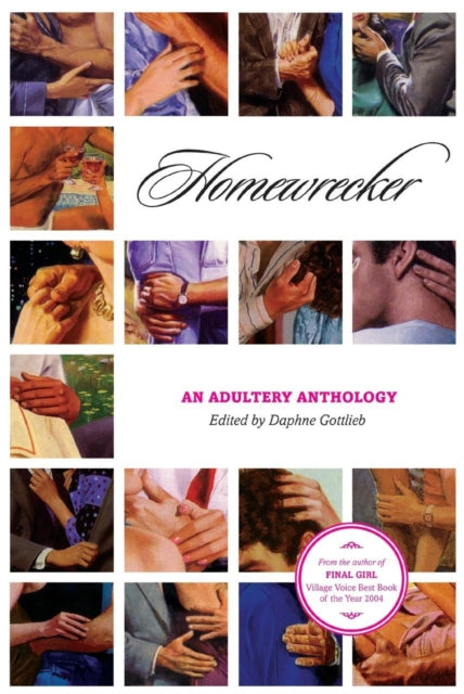 Book cover of: Homewrecker. By: Daphne Gottlieb
