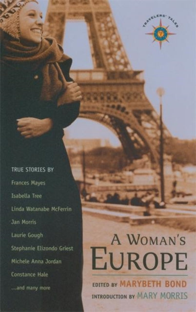 Book cover of: Woman's Europe. By: Marybeth Bond