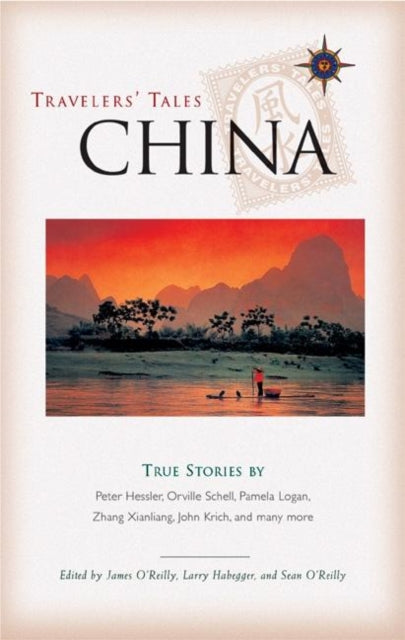 Book cover of: Travelers' Tales China