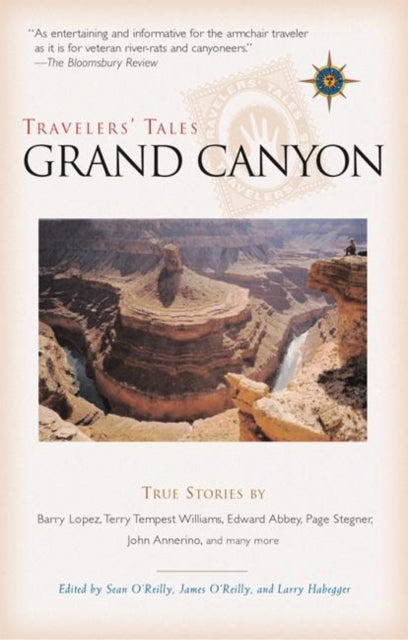 Book cover of: Travelers' Tales Grand Canyon