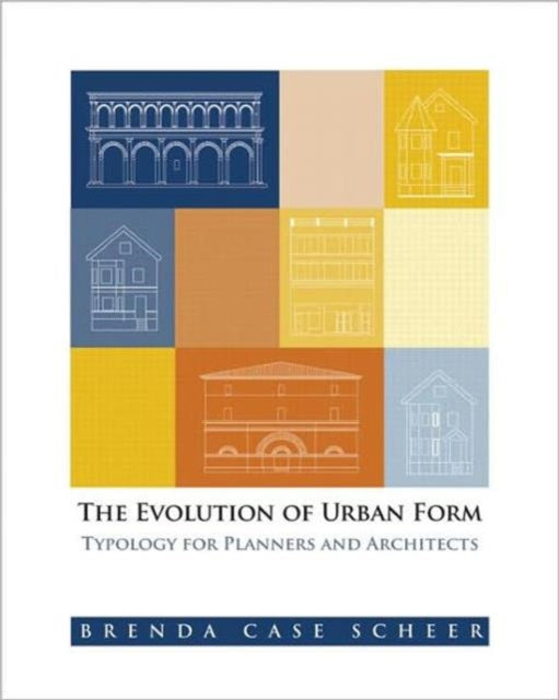 Book cover of: Evolution of Urban Form