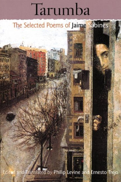 Book cover of: Tarumba. By: Jaime Sabines, Jamie Sabines