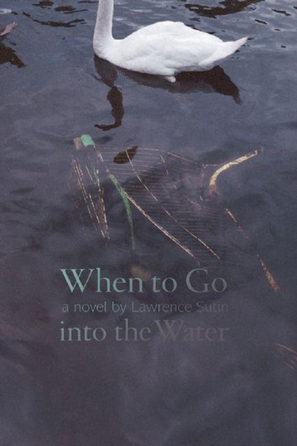 Book cover of: When to Go into the Water. By: Lawrence Sutin