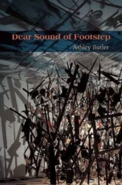 Book cover of: Dear Sound of Footstep. By: Ashley Butler