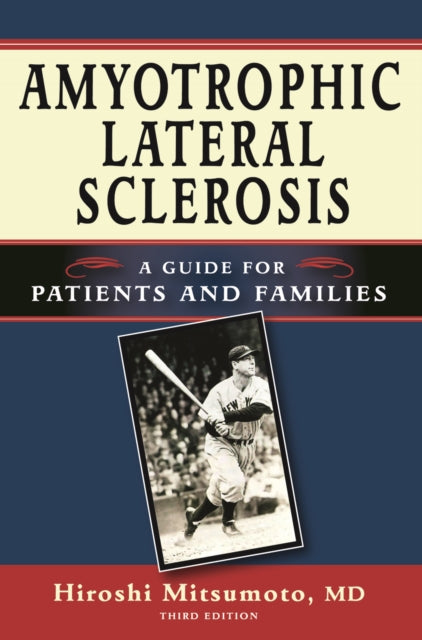 Book cover of: Amyotrophic Lateral Sclerosis