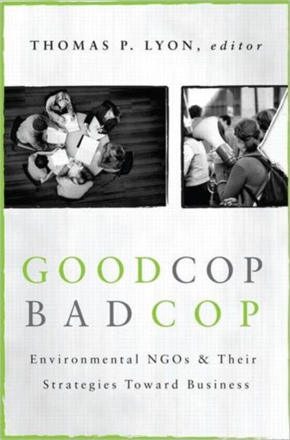 Book cover of: Good Cop/Bad Cop. By: Thomas P. Lyon
