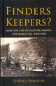Book cover of: Finders Keepers?. By: Terence Daintith