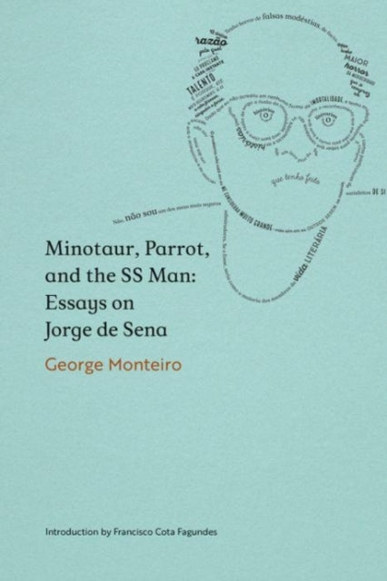 Book cover of: Minotaur, Parrot, and the SS Man. By: George Monteiro