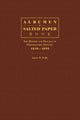Book cover of: Albumen and Salted Paper Book. By: James M. Reilly