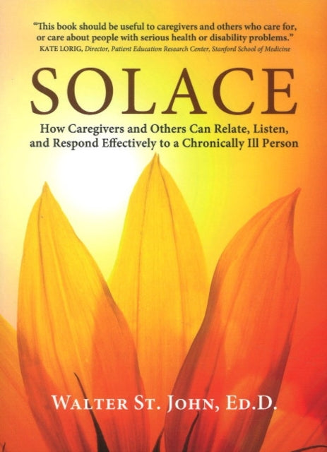 Book cover of: Solace. By: Walter St. John