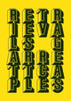 Book cover of: Retrievals. By: Garrett T. Caples