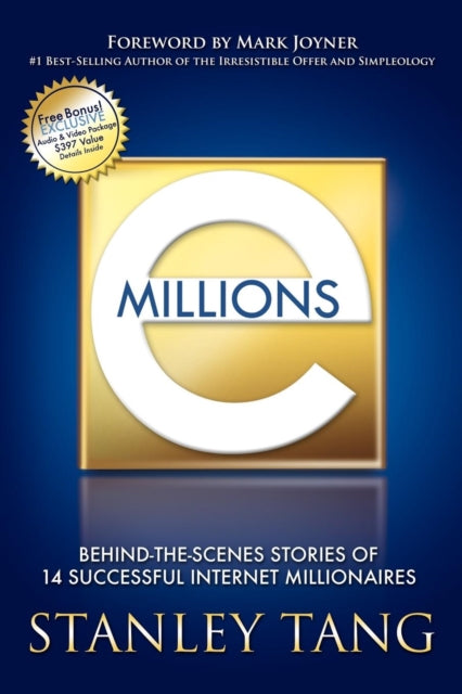 Book cover of: Emillions. By: Stanley Tang