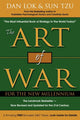 Book cover of: Art of War for the New Millennium. By: Dan Lok