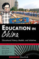 Book cover of: Education in China. By: Qiang Zha