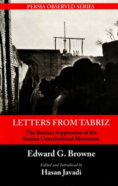 Book cover of: Letters From Tabriz