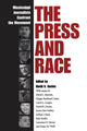 Book cover of: Press and Race. By: David, R. Davies