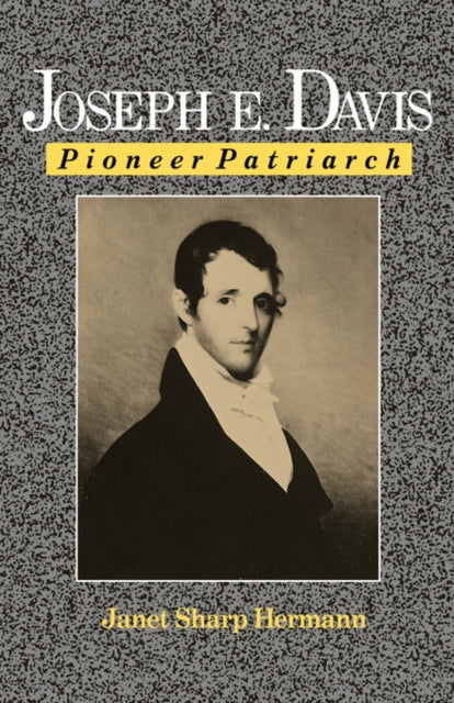 Book cover of: Joseph E. Davis. By: Janet, Sharp Hermann