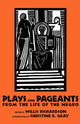 Book cover of: Plays and Pageants from the Life of the Negro. By: Willis Richardson