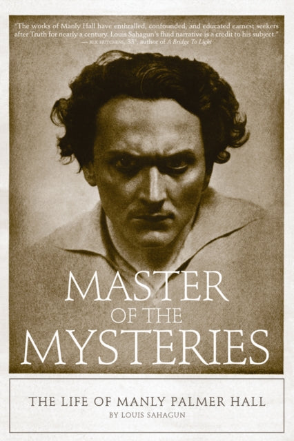 Book cover of: Master of the Mysteries. By: Louis Sahagun