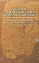 Book cover of: Studies in Ancient Near Eastern World View and Society