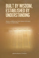 Book cover of: Built by Wisdom, Established by Understanding. By: Adele Berlin