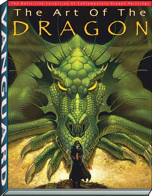 Book cover of: Art of the Dragon. By: Patrick Wilshire